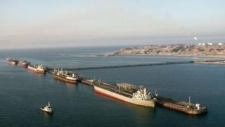 هشدار تازه آمریکا درباره 'فریبکاری‌های دریایی ایران'