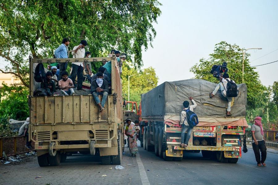 تصادف دو کامیون در هند ۲۴ کشته برجا گذاشت