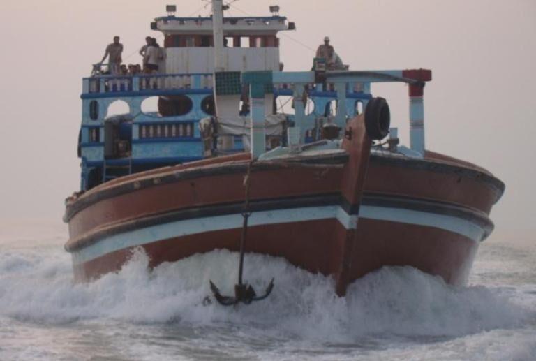 ممنوعیت خروج شناورهای باری گناوه به امارات ادامه دارد