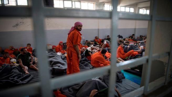 سانا : شماری از داعشی‌های زندان الهول فرار کردند