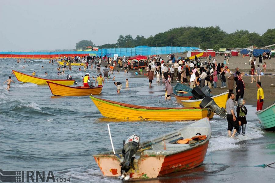 دغدغه‌های سرمایه‌گذاران طرح‌های گردشگری در سواحل مازندران