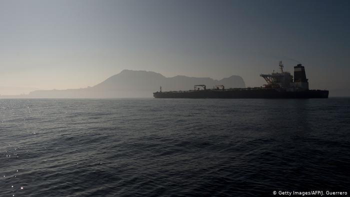 نفتکش‌های ایران و ناوگان جنگی آمریکا در آب‌های ونزوئلا