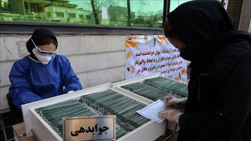 افزایش شمار مبتلایان کرونا در ایران به ۱۲۰ هزار نفر| ۶۹۸۸ فوتی تاکنون| خوزستان قرمز، لرستان در وضعیت هشدار