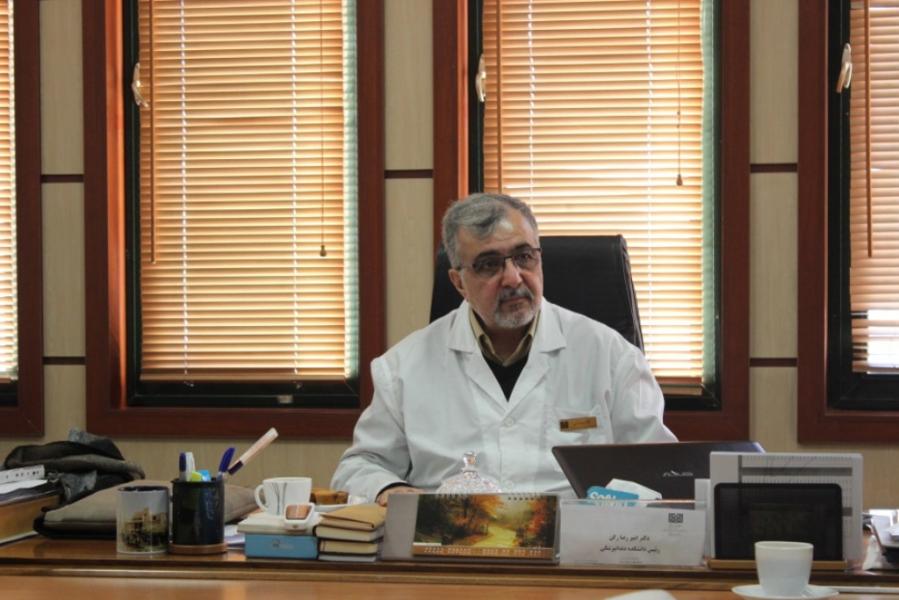 تکذیب خبر بازگشایی دانشکده دندانپزشکی علوم پزشکی تهران / امتحانات دانشجویان الکترونیکی برگزار می‌شود