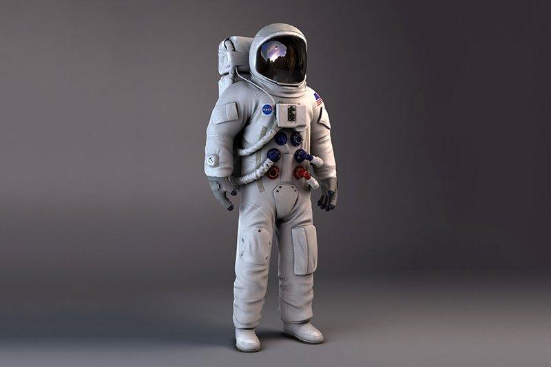 لباس‌های فضانوردی جدید ناسا در راهند / سفری مطمئن به مریخ با لباس نو