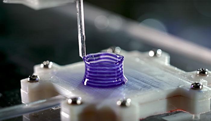 افزودنی نانوی ارزان‌قیمت برای توسعه چاپ سه‌بعدی تولید می‌شود
