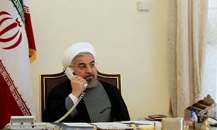 رییس‌جمهور: سیاست اصولی ایران تقویت مناسبات و همکاری‌های همه‌جانبه با عراق است