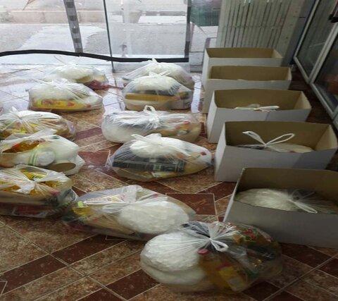 گروه جهادی شهید پایدار دانشگاه علوم پزشکی جیرفت به توزیع بسته‌های غذایی در بین نیازمندان پرداخت