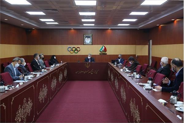 مجمع انجمن کمیته‌های ملی المپیک به تعویق افتاد