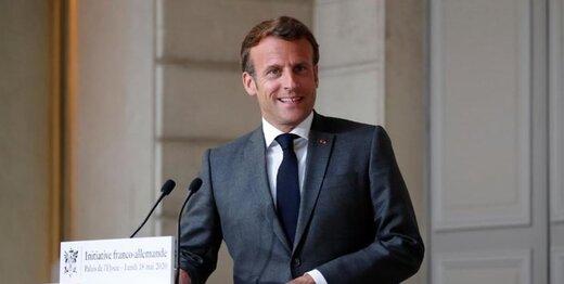 واکنش فرانسه به اصرار غیر عقلانی ترامپ