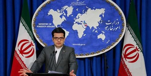 توضیحات موسوی درباره مرگ یک تبعه ایرانی در سوئیس