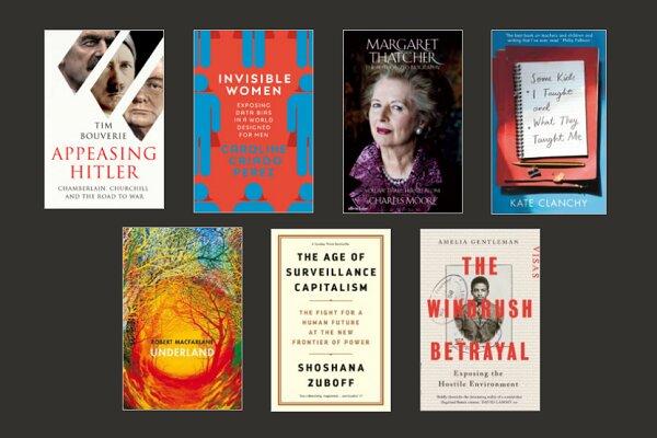 فینالیست‌های جایزه اورول معرفی شدند/ بهترین‌ کتاب‌های سیاسی سال