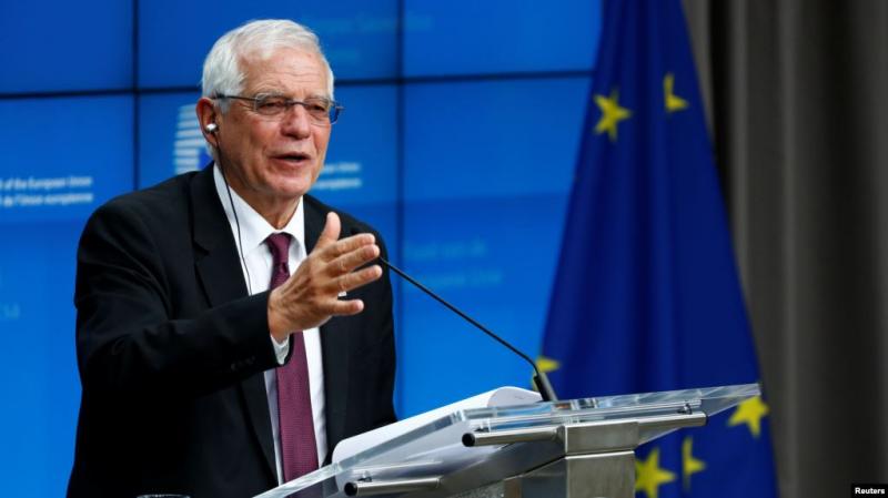  مسئول سیاست خارجی اتحادیه اروپا اظهارات ضداسرائیلی اخیر خامنه ای را به شدت محکوم کرد