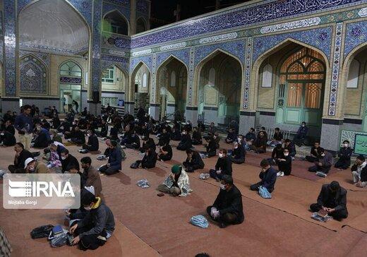 برگزاری نماز عید فطر در ۱۴ مسجد استان چهارمحال وبختیاری