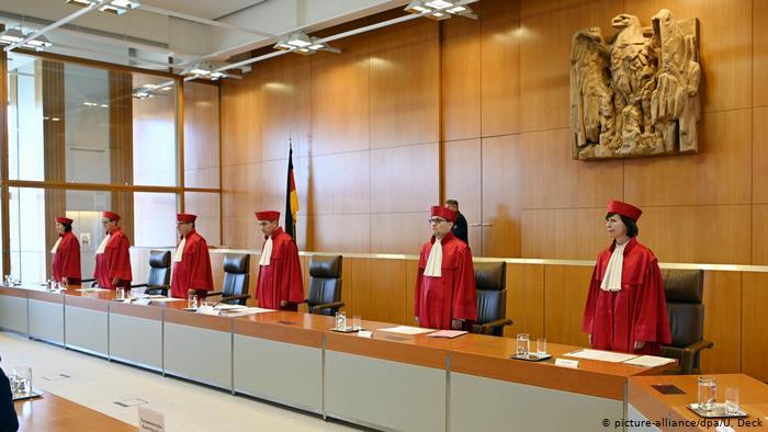 تقاضای فرجام پناهجوی ایرانی در دادگاه عالی آلمان رد شد