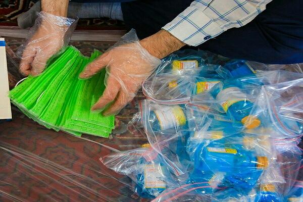 ۲۰۰ بسته بهداشتی بین اهالی روستا‌های کم برخوردار قائن توزیع شد