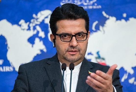 موسوی: دولت آمریکا در حال لطمه زدن به همه هنجار‌ها و قواعد بین‌المللی است