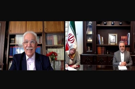 دبیرکل حزب وطن ترکیه تحریم‌های غیرقانونی آمریکا علیه ایران را محکوم کرد