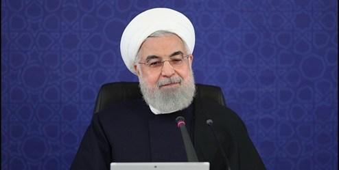 روحانی: همه کارمندان دولت از دهم خرداد سر کار می‌آیند