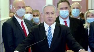 دادگاه بنیامین نتانیاهو برای رسیدگی به اتهامات رشوه و کلاه‌برداری آغاز می‌شود