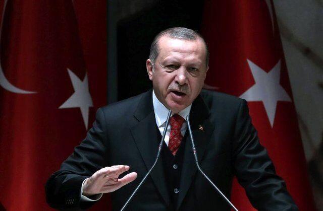 اردوغان: قدس خط قرمز مسلمانان جهان است