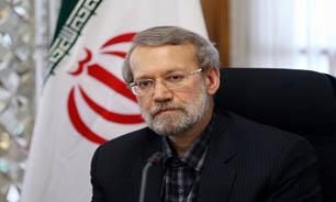 لاریجانی از آمادگی ایران برای همکاری های اقتصادی با عراق خبر داد