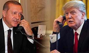توافق روسای جمهور آمریکا و ترکیه بر سر ادامه همکاری‌های نظامی و سیاسی