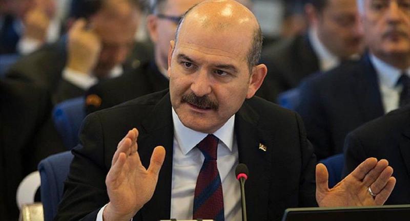 سفر وزیر کشور ترکیه به سوریه بدون اجازه دمشق