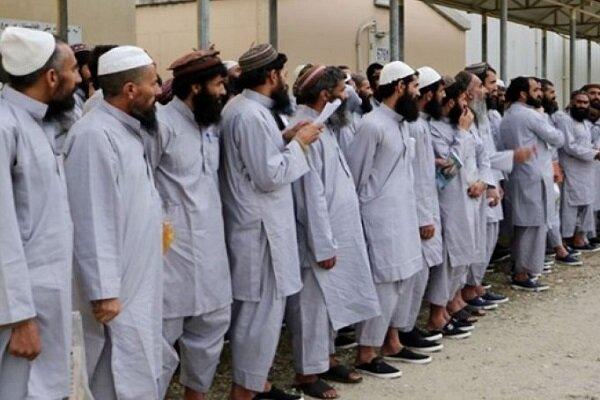 دولت کابل هر روز ۱۰۰ زندانی طالبان را آزاد می‌کند