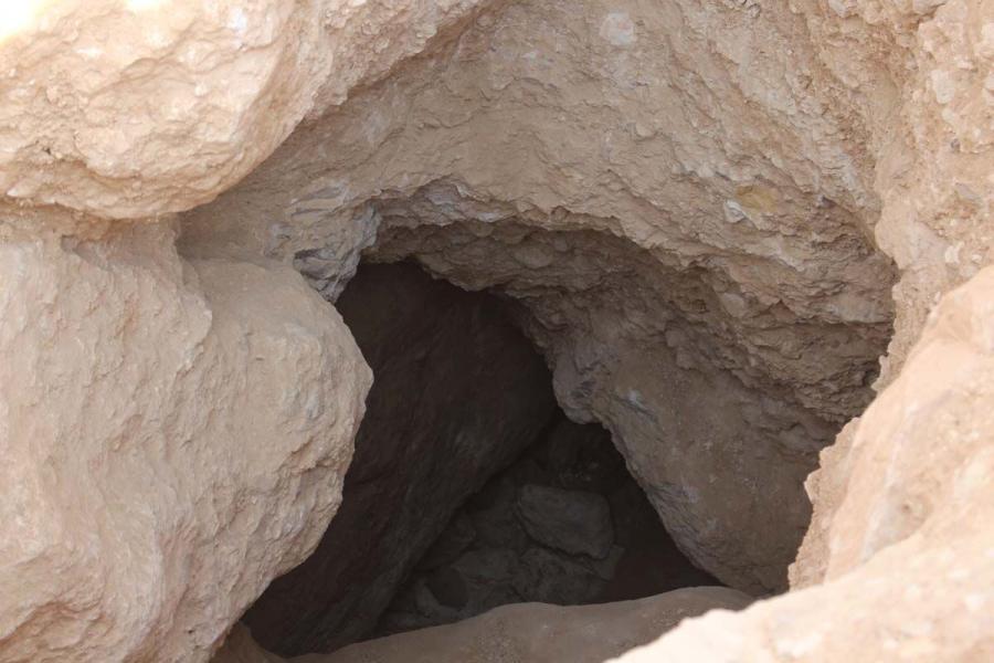 پنج حفار غیرمجاز آثار تاریخی در ماکو دستگیر شدند