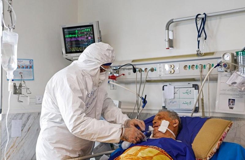 شناسایی ۱۷۸۷ بیمار جدید مبتلا به کرونا در ایران /۵۷ بیمار فوت شدند