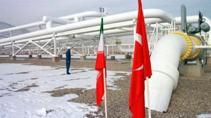 دلیل تعلل ترکیه در تعمیر خط لوله انتقال گاز ایران چیست؟