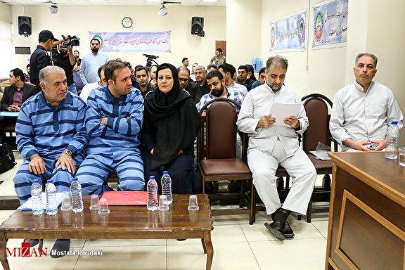 تبیین چرایی حکم اعدام دو مفسد حوزه خودرو و حکم قضایی نمایندگان مجلس و مدیرعامل وقت سایپا