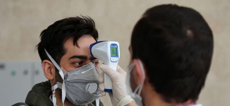 شناسایی ۲۰۸۰ بیمار جدید کرونا در ایران / ۵۶ نفر دیگر جان باختند
