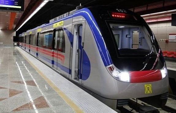 بهره بردارى از ٦ ايستگاه در  خط ٦ مترو تا پايان سال/ مترو تهران يك پروژه ملى است