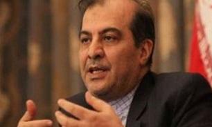 دستیار ارشد ظریف خواستار رفع تحریم‌های یک جانبه علیه مردم سوریه شد