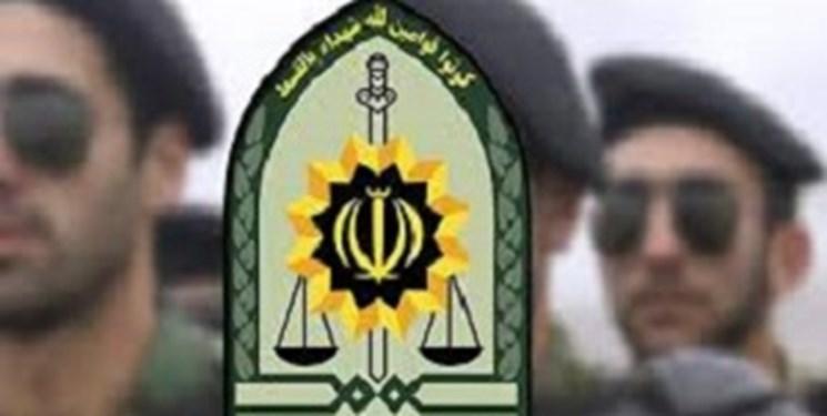 استقرار تیم‌های پلیس برای تامین امنیت مراسم افتتاحیه مجلس یازدهم