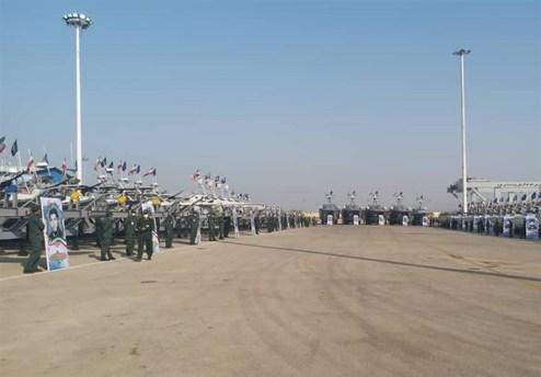 الحاق ۱۱۲ فروند شناور موشک‌انداز به ناوگان مدافعان امنیت خلیج فارس + تصاویر