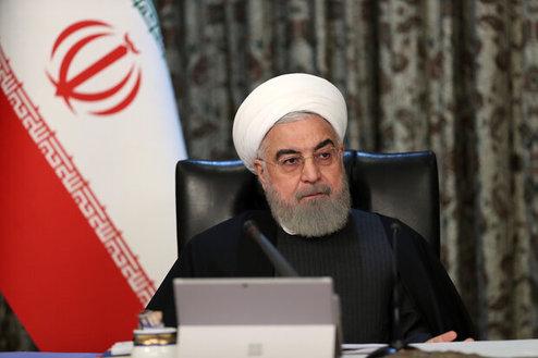 روحانی: تجارت ایران و ونزوئلا به آمریکا ربطی ندارد