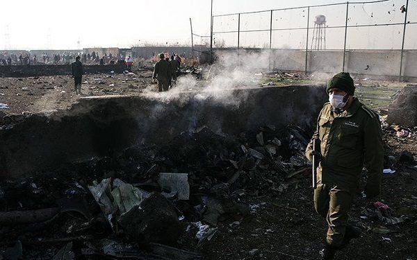 پیگیری‌ کانادا برای گرفتن جعبه سیاه هواپیمای اوکراینی