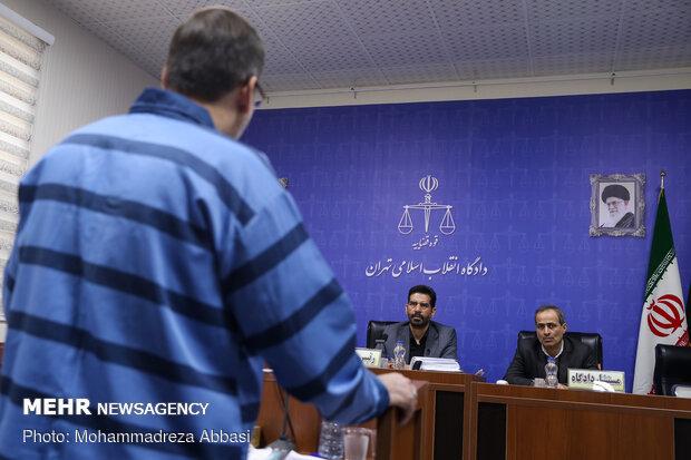 چهارمین جلسه دادگاه پرونده ۱۸ جلدی تخلفات ارزهای دولتی برگزار شد