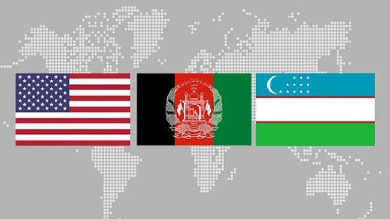 برگزاری نشست سه جانبه ازبکستان، افغانستان و آمریکا