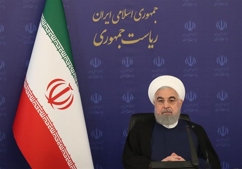 روحانی: انتخاب خلف صالح و جانشین بر حق امام (ره) خواب آشفته و پیش‌بینی‌های دشمنان را فرو ریخت