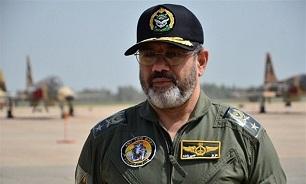 امیر نصیرزاده: فرآیند ساخت تجهیزات پیچیده و پیشرفته نیروی هوایی ارتش همچنان ادامه دارد