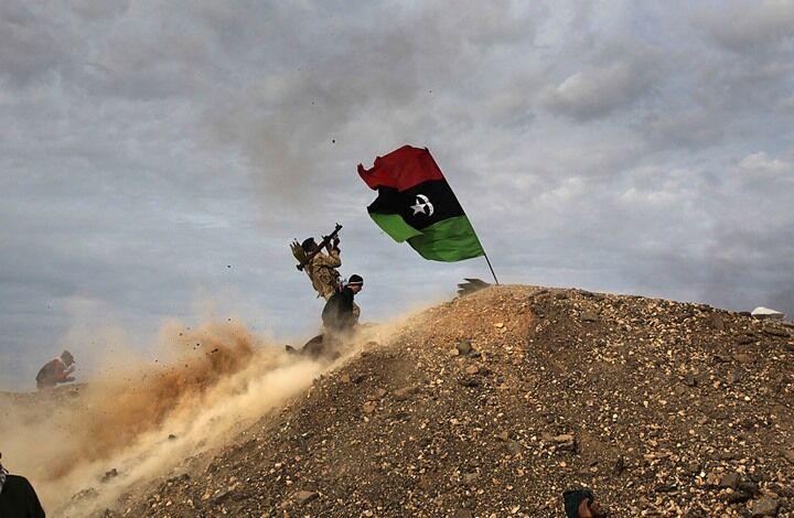 لیبی؛ دست به دست شدن شهرها بین نیروهای ژنرال حفتر و دولت وفاق ملی