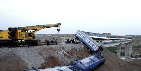 ماجرای حوادث قطارهای مسافربری پرند و اسلامشهر