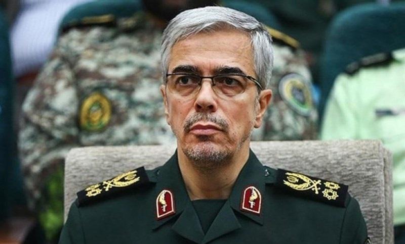 سرلشکر باقری: نیرو‌های مسلح لحظه‌ای از فتنه‌سازی‌های نوین علیه ایران اسلامی غافل نیستند