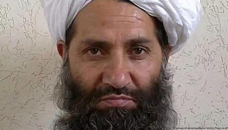 مرگ رهبر طالبان بر اثر کرونا