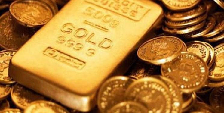 تاثیرشورش‌های آمریکا در قیمت طلا/ فلز زرد ۵ دلار افزایش یافت