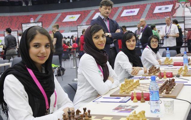 پوررمضانعلی: بانوان شطرنج‌باز ایران می‌توانند در جمع ۳ کشور برتر دنیا قرار بگیرند